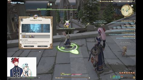 ffxiv smileton unlock|ffxiv cutting the cheese.